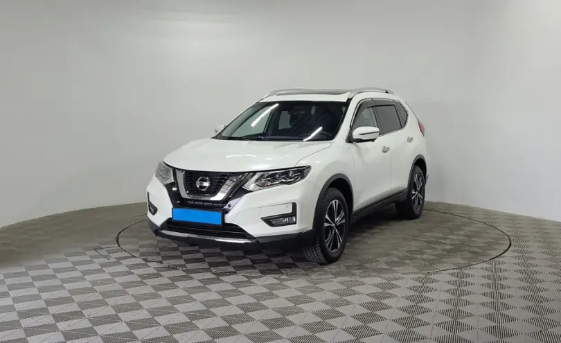 Nissan X-Trail 2020 года за 11 990 000 тг. в Алматы