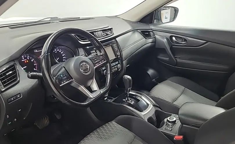 car interior