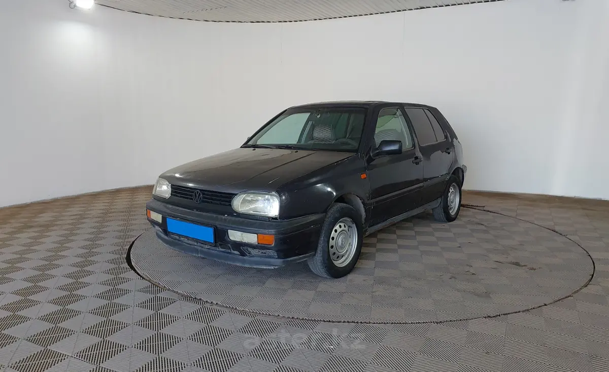 1993 Volkswagen Golf
