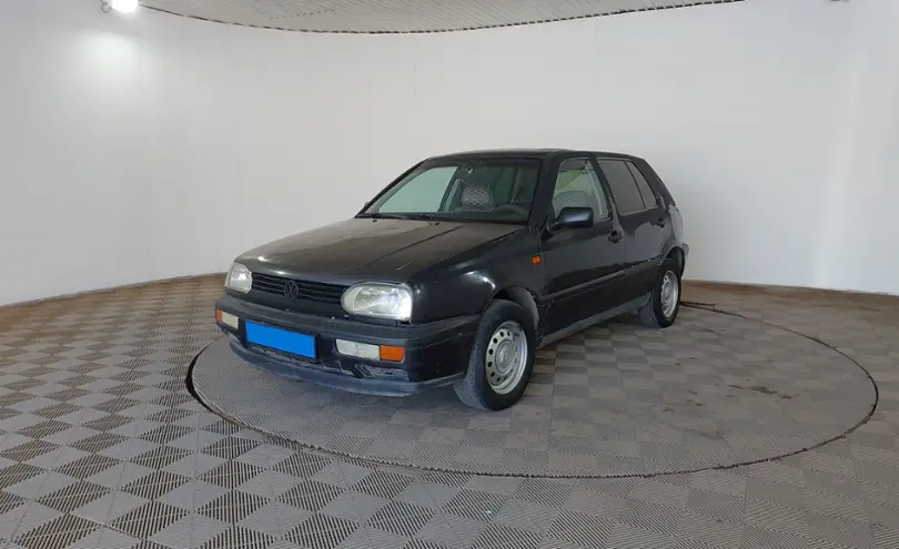 Volkswagen Golf 1993 года за 690 000 тг. в Шымкент