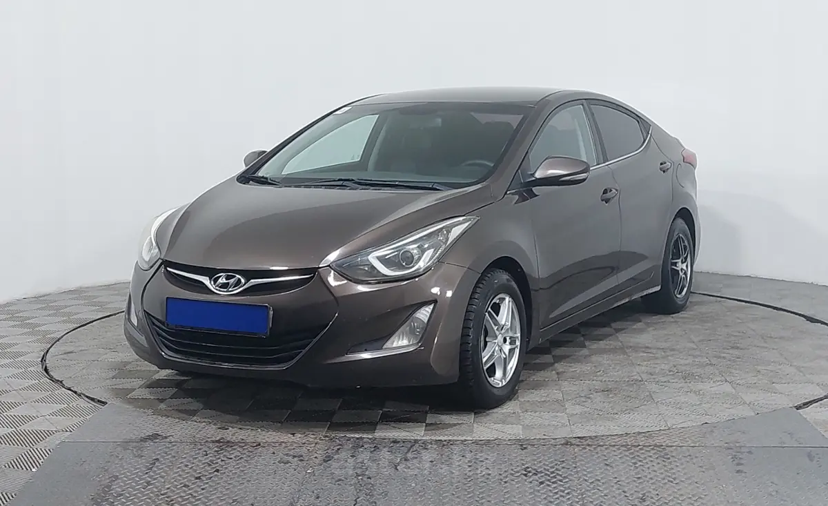 2014 Hyundai Elantra