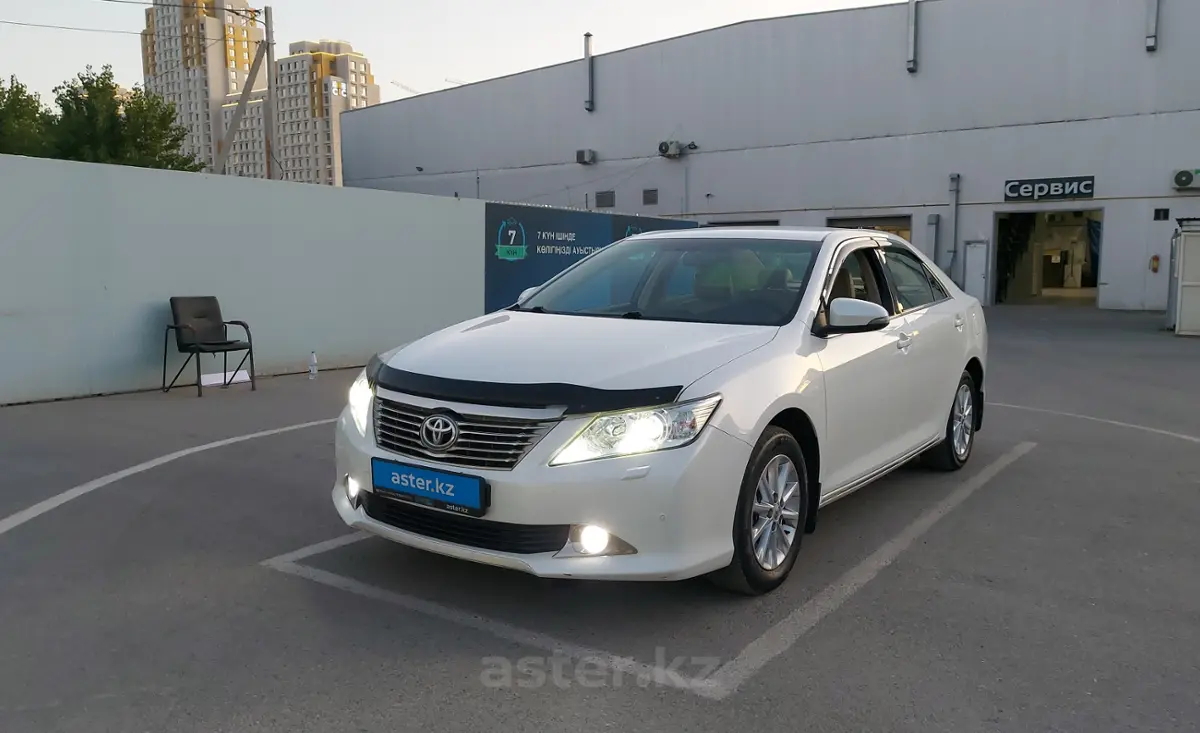 2013 Toyota Camry