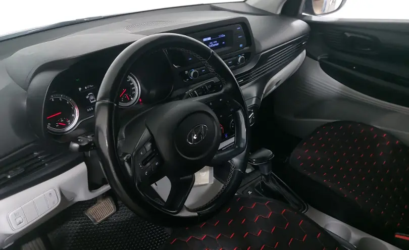 car interior