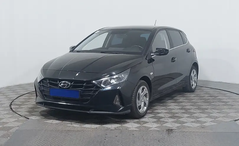 Hyundai i20 2023 года за 6 990 000 тг. в Астана