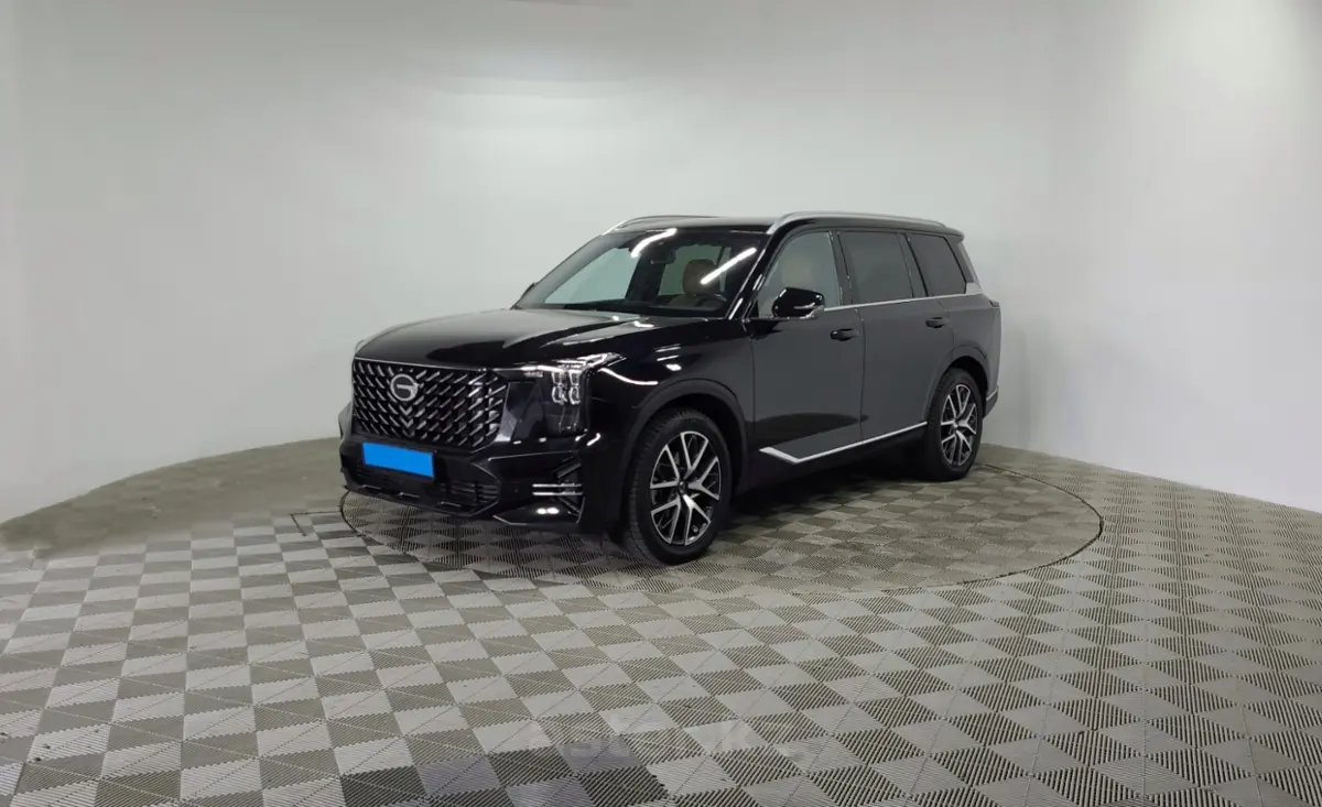 2023 GAC GS8