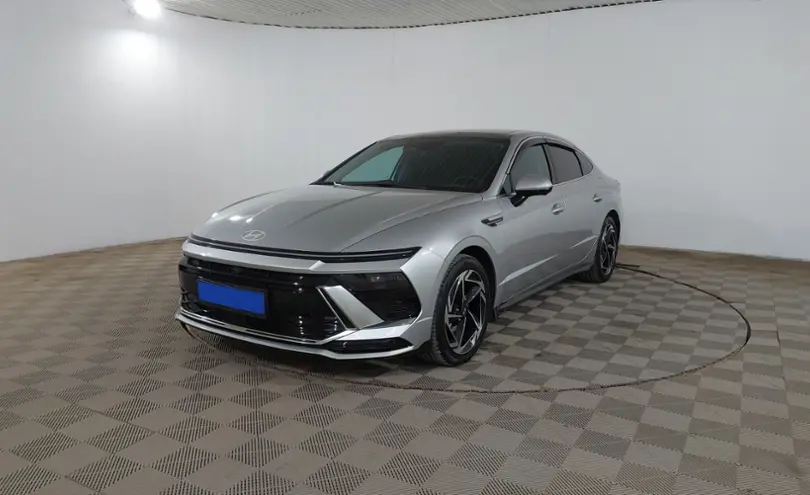 Hyundai Sonata 2024 года за 18 940 000 тг. в Шымкент