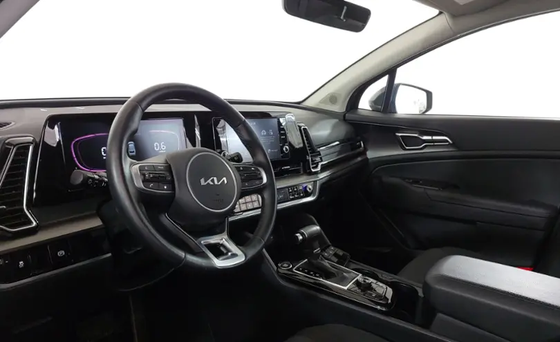 car interior