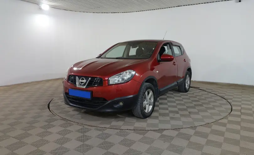 Nissan Qashqai 2010 года за 4 990 000 тг. в Шымкент