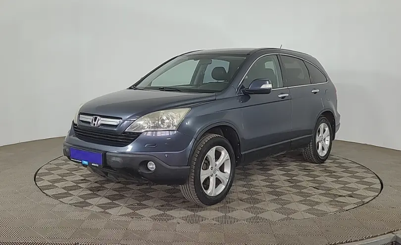 Honda CR-V 2007 года за 6 790 000 тг. в Караганда