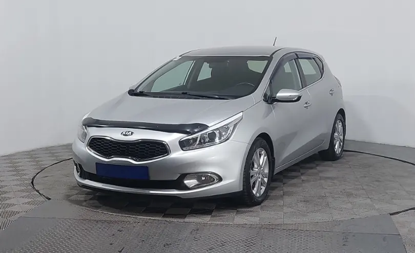 Kia Ceed 2013 года за 6 190 000 тг. в Астана