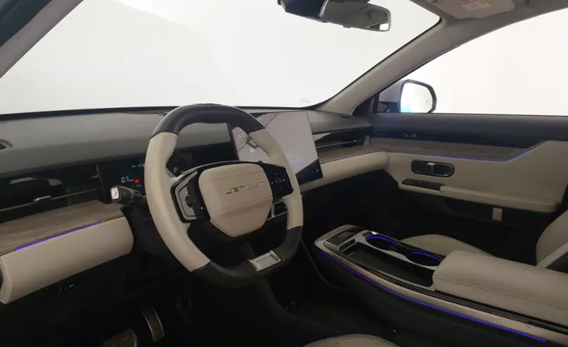 car interior