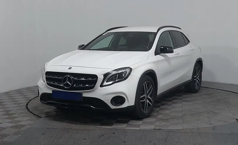 Mercedes-Benz GLA 2019 года за 17 900 000 тг. в Астана