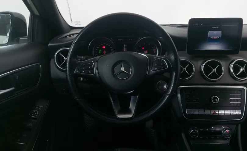 car interior