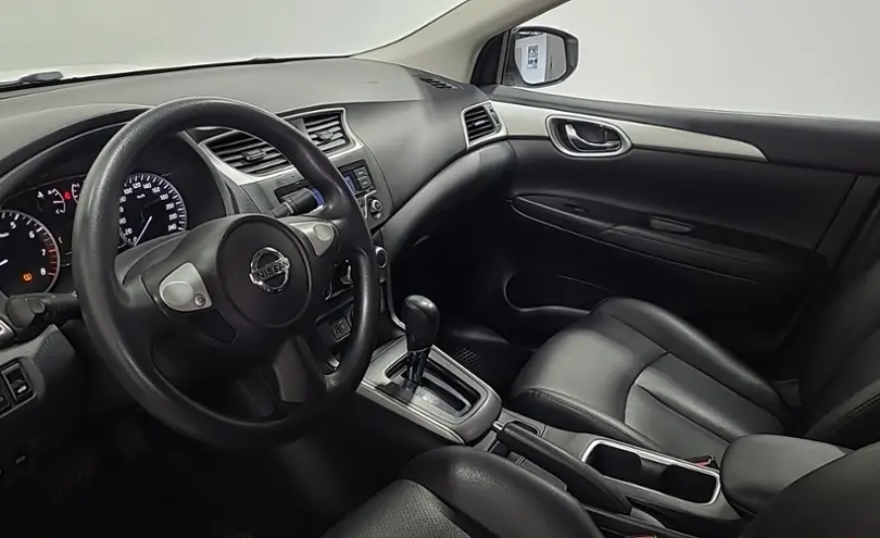 car interior