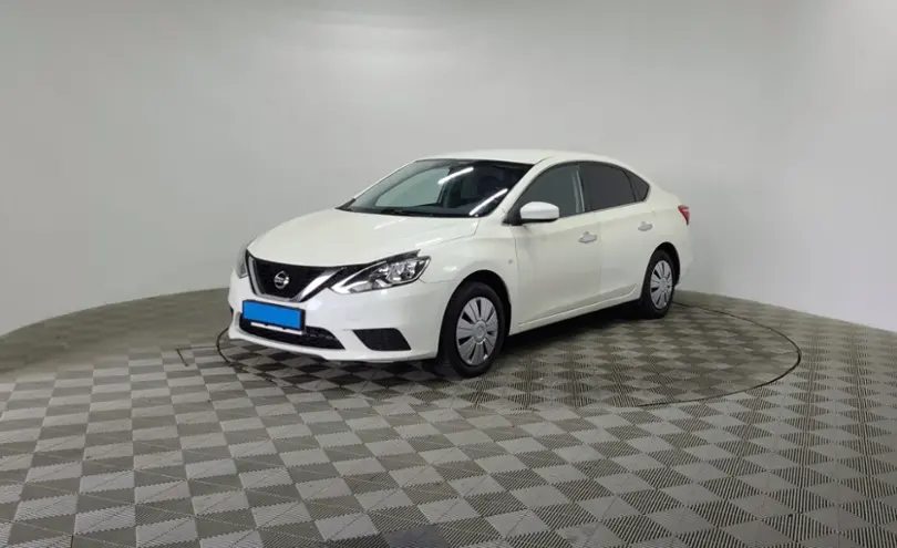 Nissan Sylphy 2022 года за 5 690 000 тг. в Алматы