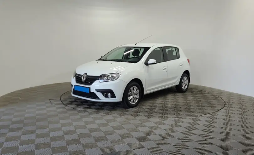 Renault Sandero 2020 года за 4 790 000 тг. в Алматы