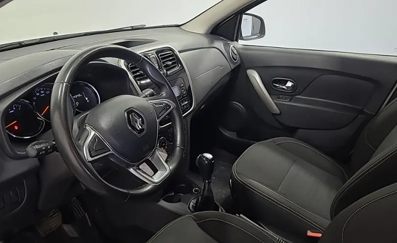 car interior