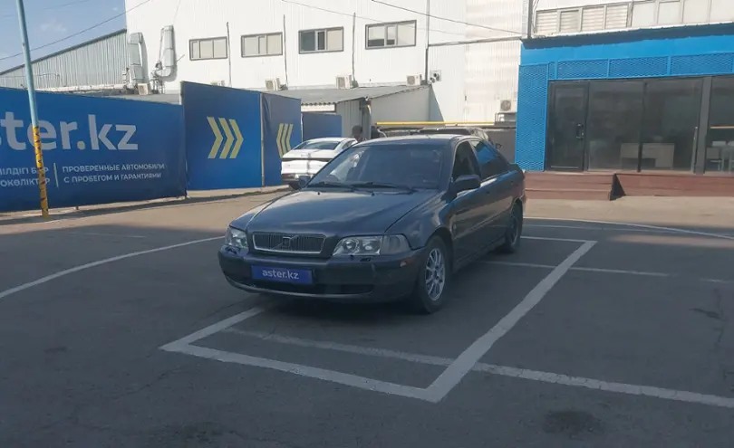 Volvo S40 2002 года за 1 590 000 тг. в Алматы