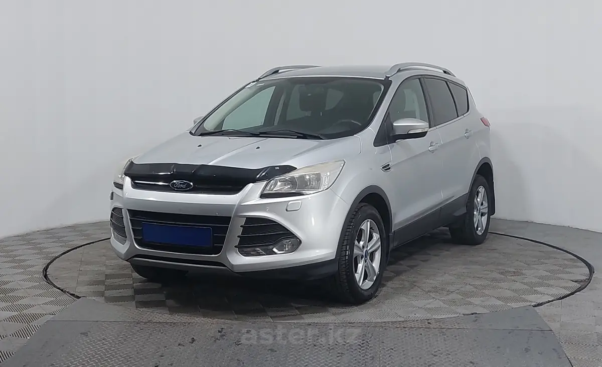 2014 Ford Kuga