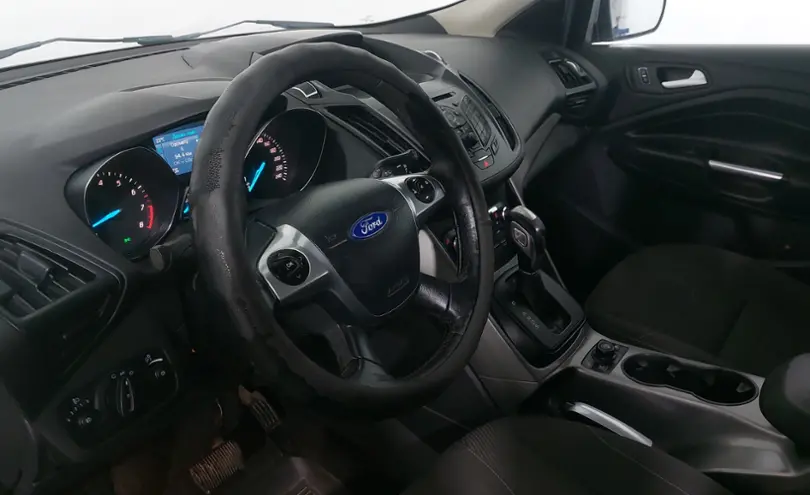 car interior