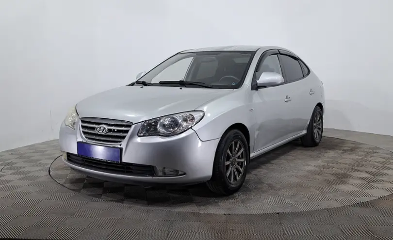 Hyundai Elantra 2007 года за 2 790 000 тг. в Астана