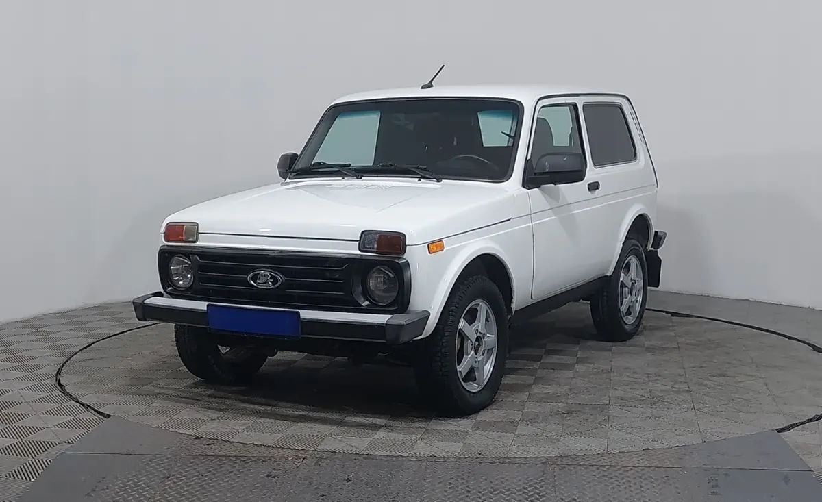 2020 LADA (ВАЗ) 2121 (4x4)