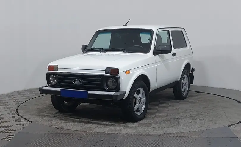 LADA (ВАЗ) 2121 (4x4) 2020 года за 3 490 000 тг. в Астана
