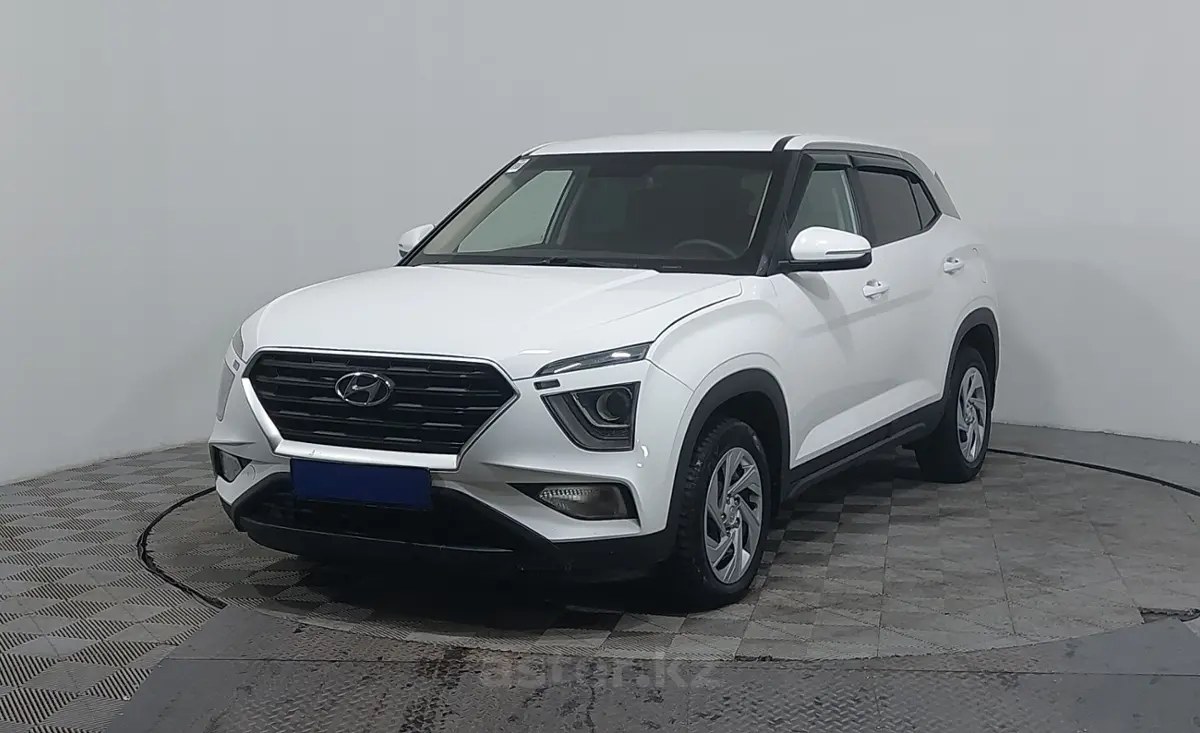 2021 Hyundai Creta