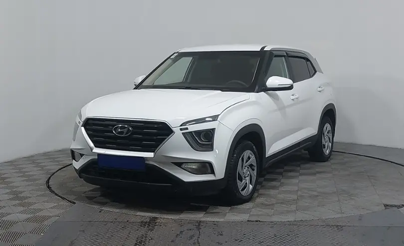 Hyundai Creta 2021 года за 7 490 000 тг. в Астана