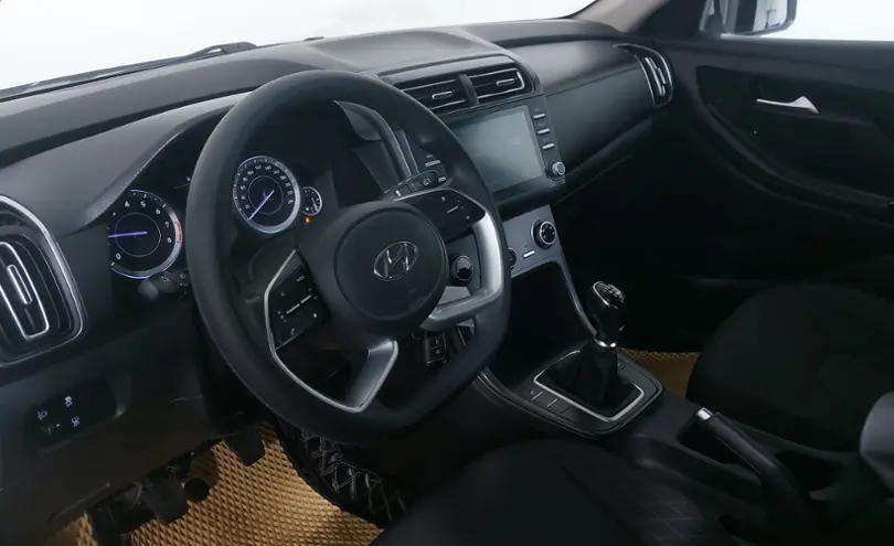 car interior