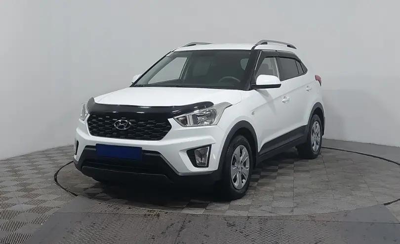 Hyundai Creta 2020 года за 9 000 000 тг. в Астана