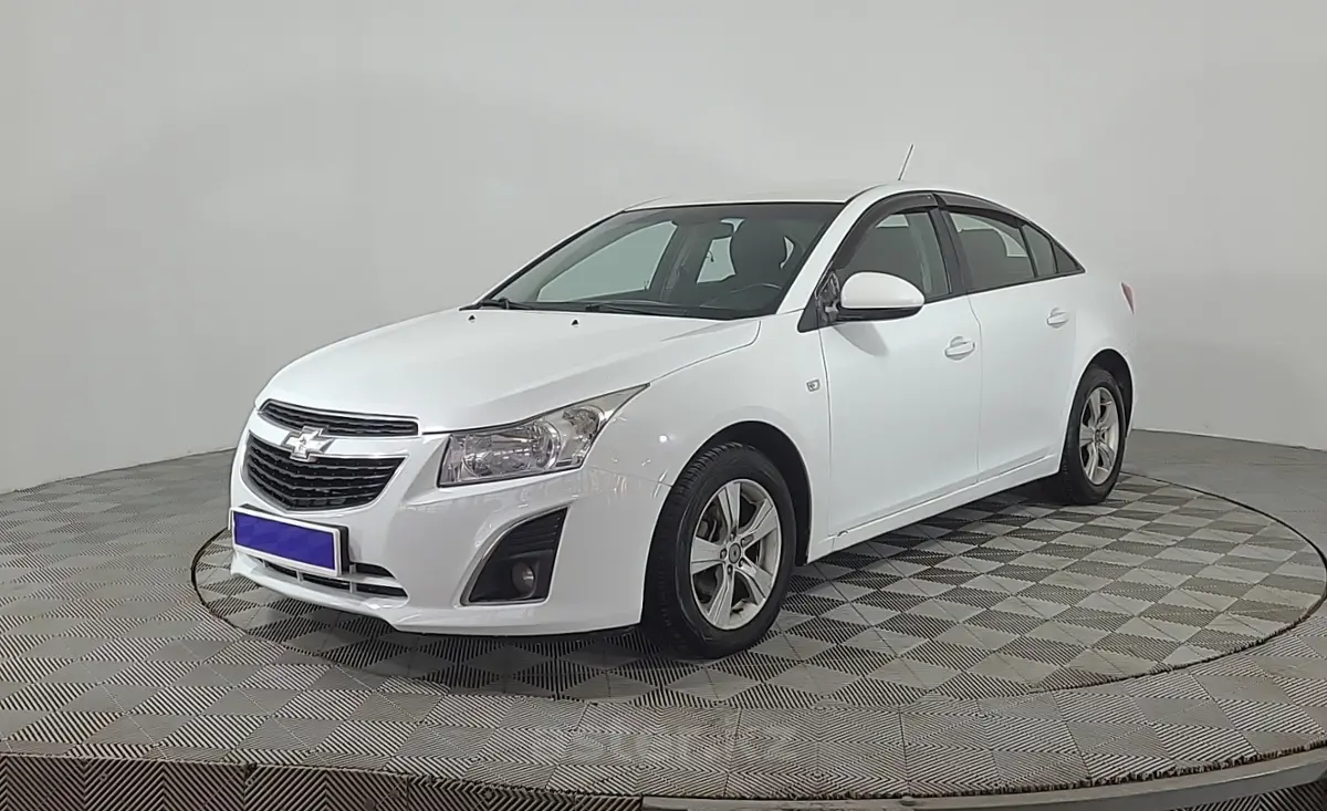 2013 Chevrolet Cruze