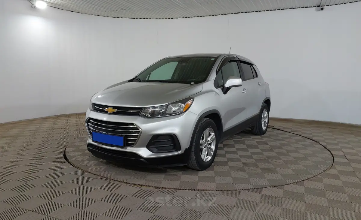 2016 Chevrolet Trax