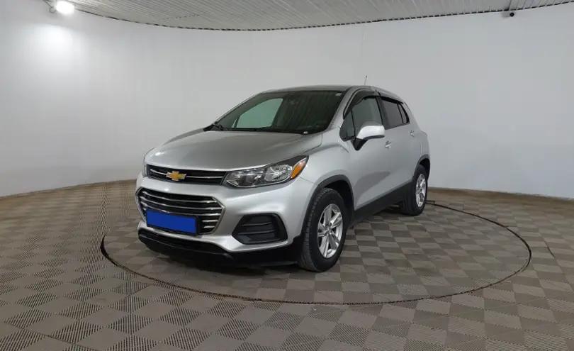 Chevrolet Trax 2016 года за 6 500 000 тг. в Шымкент