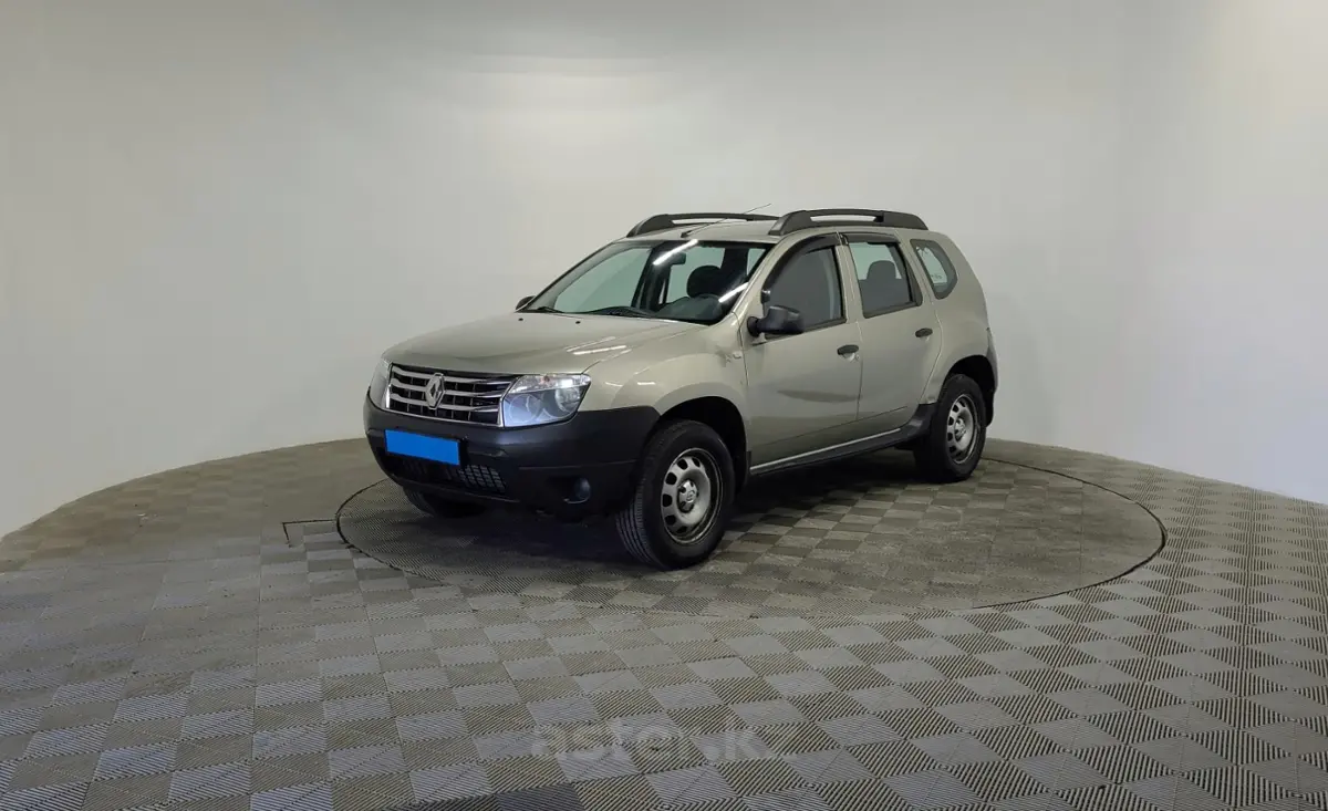 2015 Renault Duster