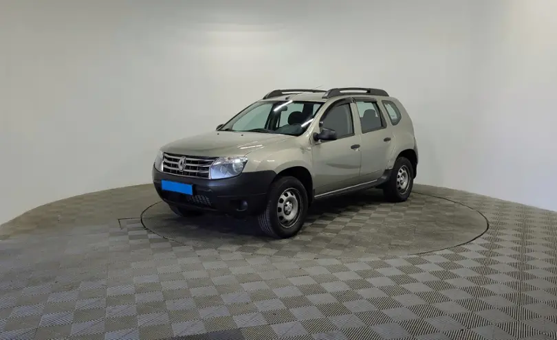 Renault Duster 2015 года за 4 790 000 тг. в Алматы