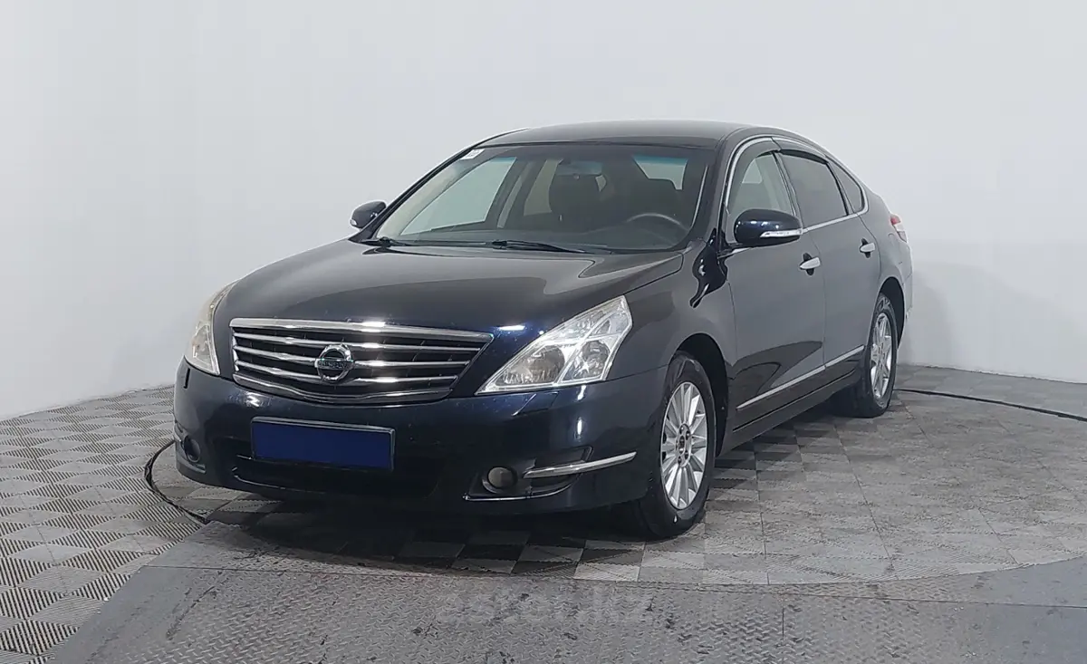 2011 Nissan Teana