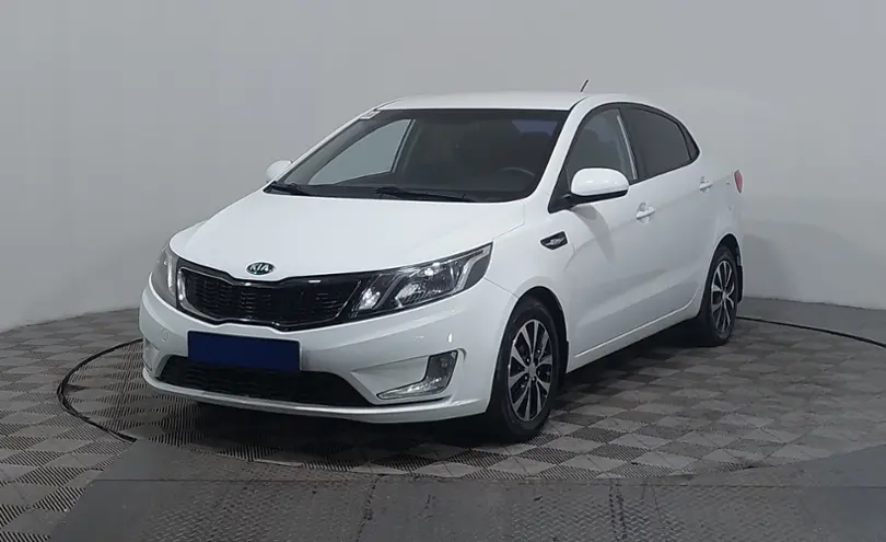 Kia Rio 2014 года за 5 390 000 тг. в Астана