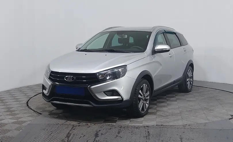 LADA (ВАЗ) Vesta Cross 2018 года за 5 990 000 тг. в Астана