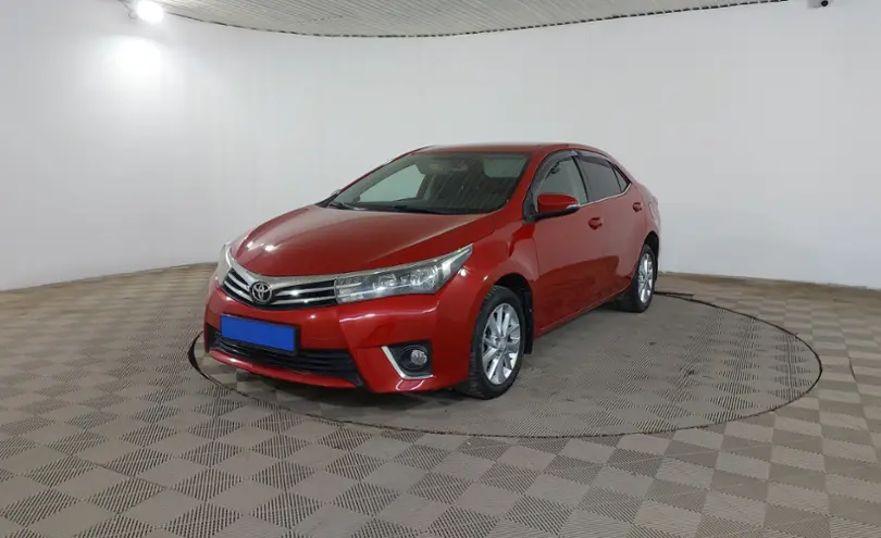 Toyota Corolla 2014 года за 6 250 000 тг. в Шымкент