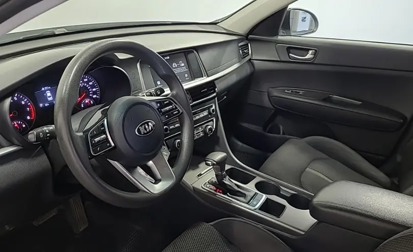 car interior