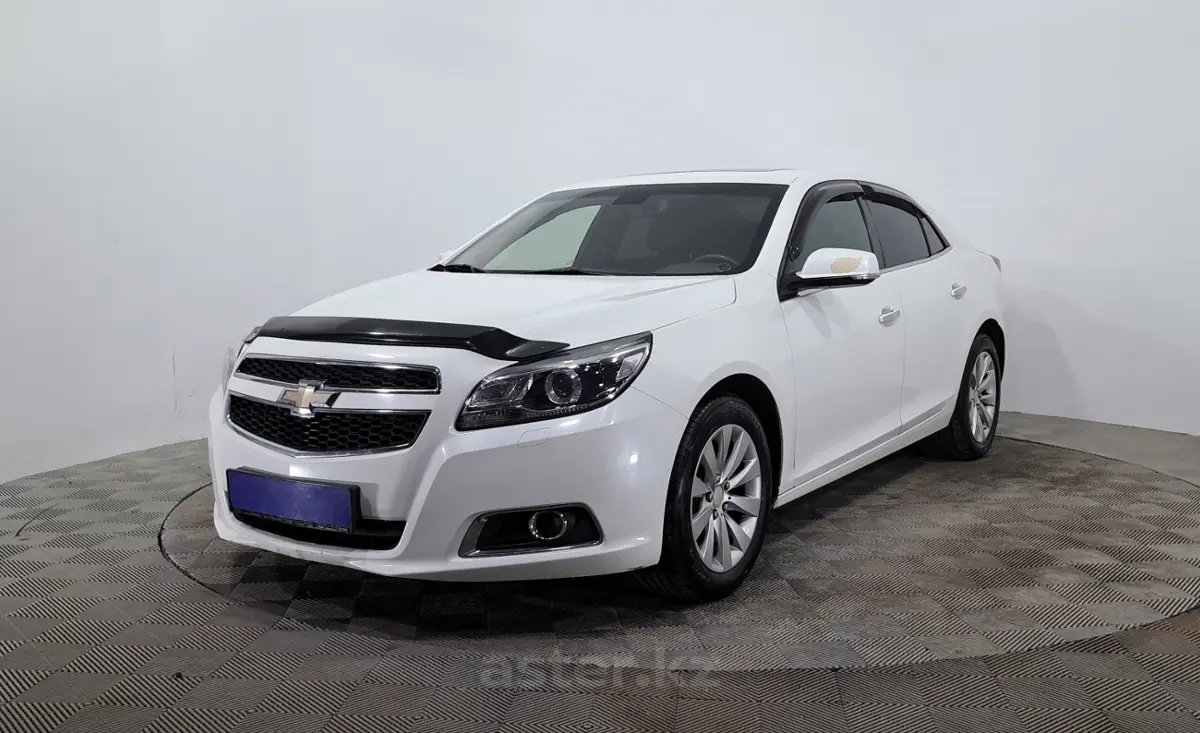 2013 Chevrolet Malibu