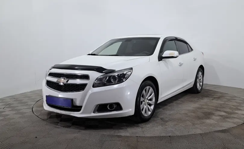 Chevrolet Malibu 2013 года за 5 790 000 тг. в Астана