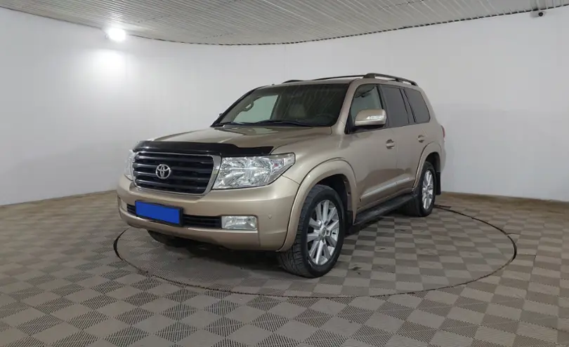 Toyota Land Cruiser 2007 года за 14 500 000 тг. в Шымкент