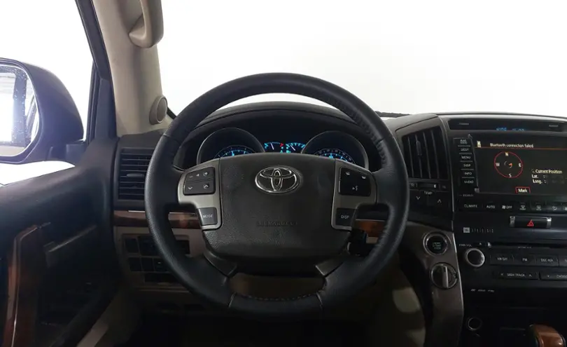 car interior