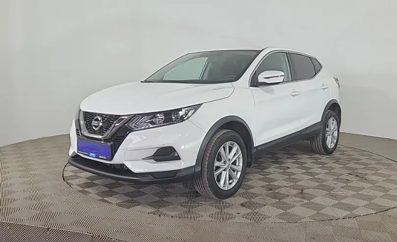 Nissan Qashqai 2021 года за 10 290 000 тг. в Караганда