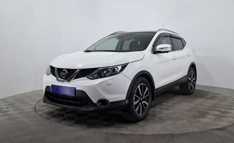 Nissan Qashqai 2014 года за 6 190 000 тг. в Астана