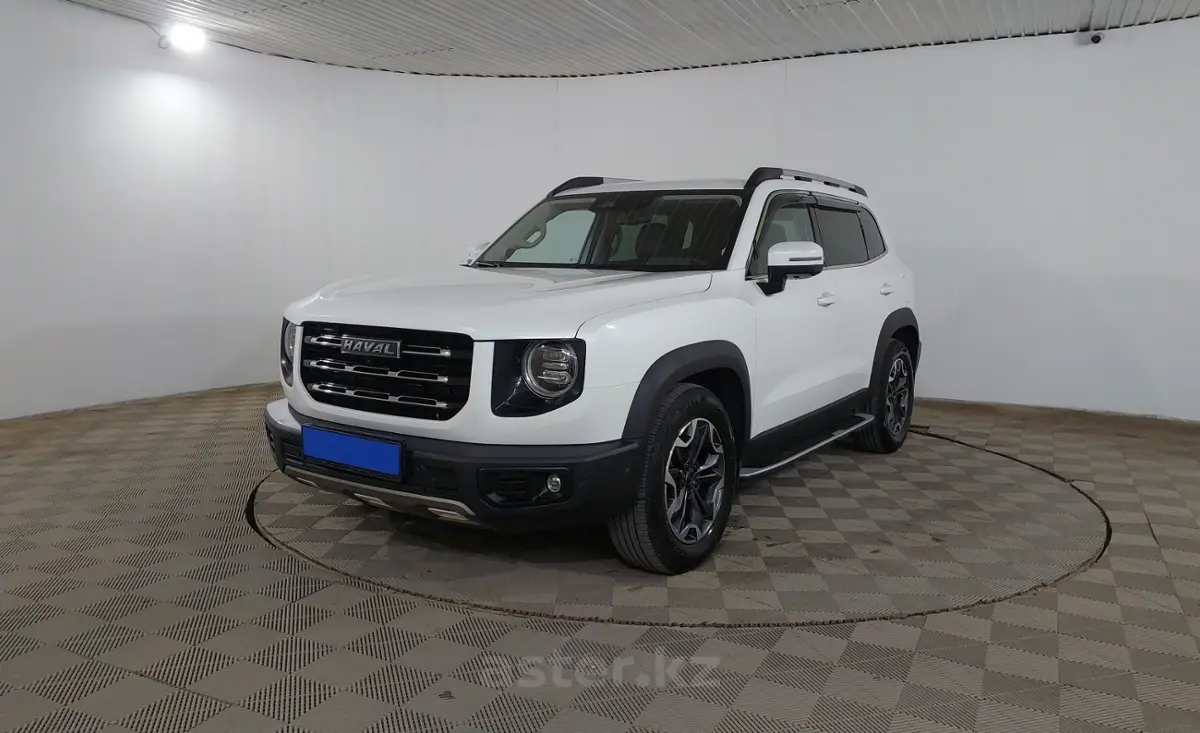 2023 Haval Dargo
