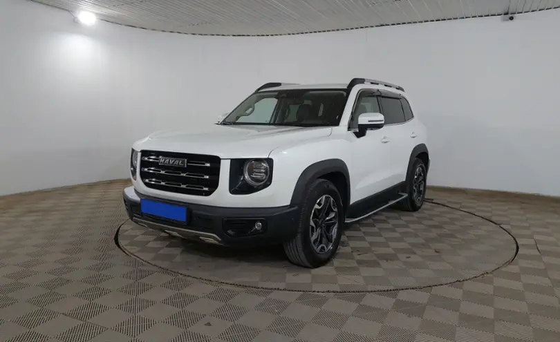 Haval Dargo 2023 года за 10 590 000 тг. в Шымкент