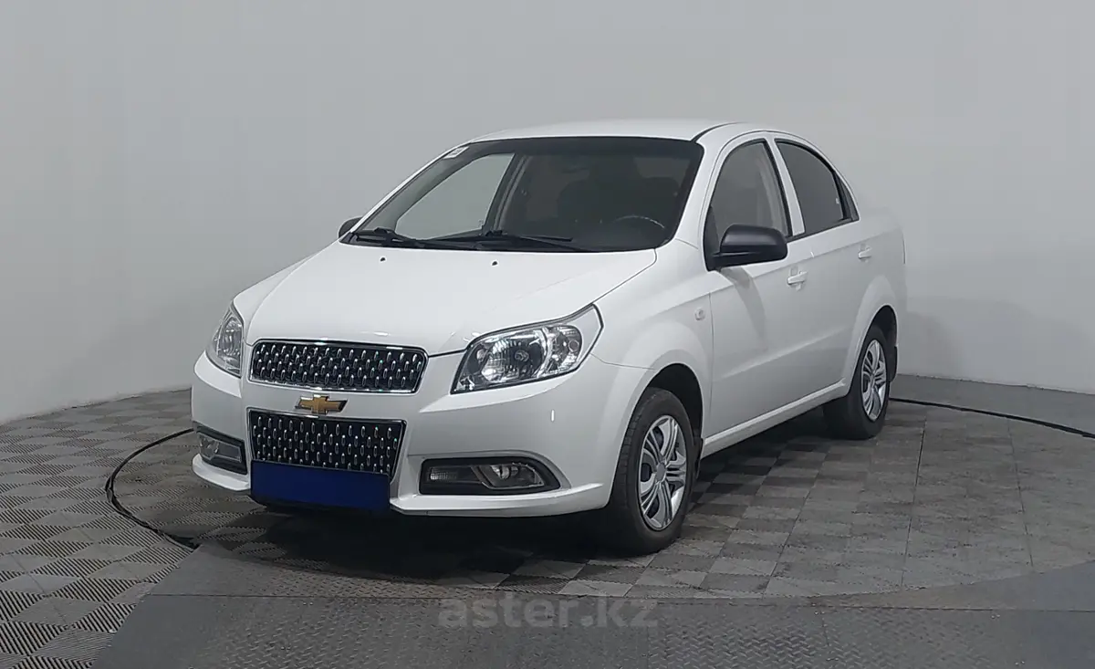 2020 Chevrolet Nexia